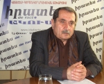 «Էս մարդը տառապում է ֆյուրերիզմով»