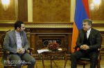 Վարչապետն ու Իրանի դեսպանը քննարկել են առևտրատնտեսական հետագա զարգացումն ու ընդլայնումը