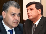 Հայտնի են ևս երկու նախարարներ