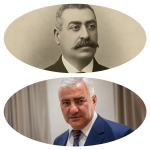 Երկու ազգային բարերար և համեմատական դիտարկում