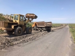 Հիմնանորոգվում է Հ-21, Հոռոմ-Արթիկ-Ալագյազ ավտոճանապարհի 4.5 կմ հատվածը