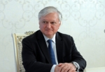 Էդվարդ Նալբանդյանը կմասնակցի ԱՊՀ արտաքին գործերի նախարարների հանդիպմանը