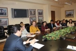 Հակակոռուպցիոն ծրագրերը քննարկվեցին երիտասարդների հետ