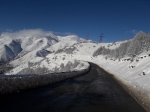 Օդի շատ ցածր ջերմաստիճանի դեպքում ճանապարհի սառցակալումը հնարավոր չէ կանխել