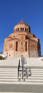 Ցանկացած արտաքին միջամտություն կանոնական առումով համարվում է բռնազավթում