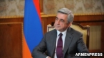 ՀՀ նախագահ. Միաժամանակ ԵԱՏՄ և ԵՄ հետ համագործակցությունը սկզբունքային քաղաքականության արդյունք է