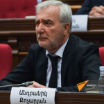 Քո դատաստանն էլ է գալու, դավաճա՛ն