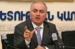 Կարեն Կարապետյանը պաշտոնից ազատել է ՊԵԿ փոխնախագահ Արմեն Ալավերդյանին