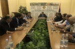 Գյուղնախարարը պտուղ-բանջարեղեն վերամշակող ընկերությունների ներկայացուցիչների հետ քննարկել է ոլորտային հարցեր