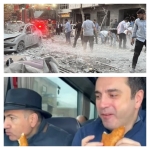 Մինչ այս պահը անգամ չեն ցավակցել իրենց կողմից անընդհատ շեշտվող «բարեկամ Իրանին»