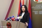 Արփինե Հովհաննիսյան. Կամաց-կամաց մոտենում ենք հայտարարությունների այնպիսի կոշտության, որ սովորաբար գործածվել է Ադրբեջանի հանդեպ