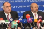 Էլմար Մամեդյարովը և Լամբերտո Զանյերը քննարկել են ԼՂ հակամարտության հարցը 