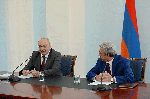 Նախագահը դեմ է սահմանամերձ գյուղերի բնակչությանը զինելուն