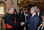 Իտալական մամուլի անդրադարձը ՀՀ նախագահի պաշտոնական այցին
