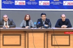 Ալեն Սիմոնյան. Վստահ եմ՝ Արցախի ընտրությունները որևիցե պարագայում որևէ կասկածի նշույլ չեն ունենալու և չեն կարող ունենալ