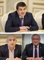 Զբաղված են 2018 թվականի ադրբեջանաթուրքական հեղափոխության բուն նպատակը՝ Արցախի բռնակցումը Ադրբեջանին, ավարտին հասցնելու «աշխատանքներով»