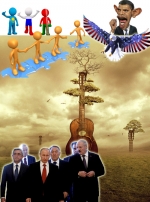 Երևանը՝ Վաշինգտոն- Մոսկվա չվերթից