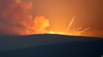 Ֆոսֆոր պարունակող զենքի կիրառման հետևանքով վառվում են անտառները
