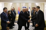 Իսրայելական մամուլն արձագանքել է Հայաստանի նախագահ Արմեն Սարգսյանի Իսրայել այցին