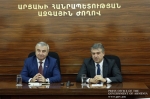 ՀՀ վարչապետը հանդիպեց ԼՂՀ պատգամավորների հետ