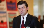 Գախարիան՝ Վրաստանի վարչապետի թեկնածու