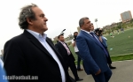 Միշել Պլատինի․ «Ես չեզոք եմ և բոլորի նախագահն եմ» 