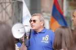 Երբ քաղաքացին հրաժարվում է ընտրելուց, նա իրականում հրաժարվում է իր բաժին ազդեցությունից