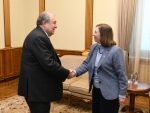Արմեն Սարգսյանը հանդիպել է ԱՄՆ դեսպանի հետ