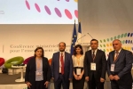 Գագաթնաժողովին վավերացվել են Փարիզի կոմյունիկեն և Քաղաքականության ֆորումի հռչակագիրը