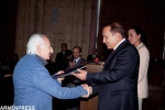 Ճարտարապետների օրը տոնական էր