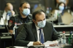 Արսեն Թորոսյան. Կորոնավիրուսի հետևանքով ծայրահեղ ծանր ու ծանր վիճակում գտնվողների թիվը՝ 650