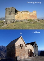«Եթե համարենք, որ անճաշակ է, տգեղ է, ուրեմն ոչ մի հուշարձան չպետք է վերականգնենք»