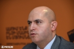Ոչ թե կառավարությունը, այլ միայն վարչապետն ունի բարձր լեգիտիմություն. Աշոտյան