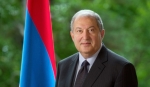 Արմեն Սարգսյան. Համայն հայ ժողովուրդը սպասում է ճշմարտության հաղթանակին և արդարության հաստատմանը