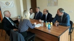 «Ելք» դաշինքի անդամները հյուրընկալել են ԵՄ դեսպանին