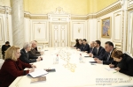 Վարչապետն ընդունել է ԵԽ Մարդու իրավունքների և օրենքի գերակայության հարցերով գլխավոր տնօրենին