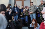 Երևանում շարունակվում են ընդդիմադիրների բողոքի ակցիաները