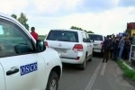 ՈՒկրաինայում ազատ են արձակվել ԵԱՀԿ չորս դիտորդները