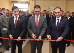 Նախագահ Սերժ Սարգսյանը մասնակցել է Բագրատաշենի սահմանային անցման կետի բացման արարողությանը