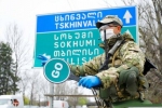 Վրաստանի որոշ քաղաքների ելումուտի սահմանափակումները կհանվեն