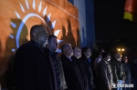 Ձյունն ու ընդդիմությունը