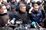 Արթուր Վանեցյան. Բոլոր այն անձինք, որ այսօր համաձայնում են հեռացող դավաճանական իշանության հետ շարունակել պատասխանատվություն կիսել, դավաճաններ են