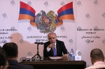Իրանը պատրաստ է զարգացնել հարաբերությունները Հայաստանի հետ բանկային և ապահովագրության ոլորտներում
