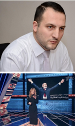 Ռուսական շոու, հայկական կորդեբալետ