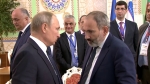 Փաշինյանը և Պուտինը կրկին հեռախոսել են