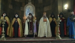 Մայր Աթոռ Սուրբ Էջմիածնում կատարվեց խաղաղության աղոթք