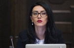Այդ գործողություններով փորձ է կատարվում լռեցնել այլախոհներին. Արփինե Հովհաննիսյան