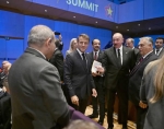 Քաղաքական հող նախապատրաստող դիսկուրս՝ ապագա պահանջների կամ ռազմական ճնշման համար