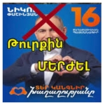 «Քանդենք պետությունը» կուսակցության քարոզարշավը մարդատյացության մասին է