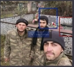 Վանդալիզմի հերթական ապացույցը